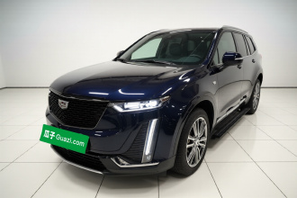 凯迪拉克XT6 2022款 2.0T 七座四驱豪华型