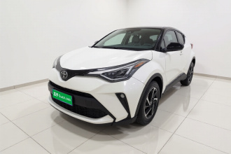丰田C-HR 2021款 2.0L 豪华版