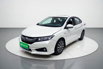 本田 锋范 2015款 1.5L CVT舒适版