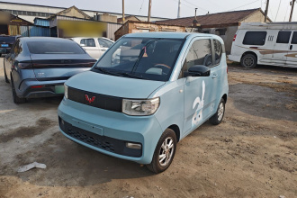 五菱汽车 宏光MINIEV 2020款 自在款 磷酸铁锂