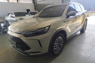 北京汽车 北京X7 2020款 1.5TD DCT致尚版