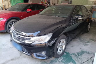 丰田 锐志 2013款 2.5V 菁锐版