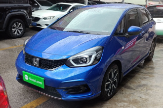 本田 LIFE 2021款 1.5L CVT SPORT心动版