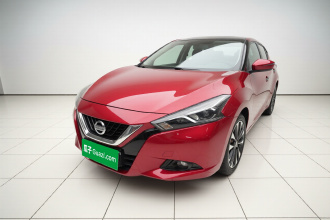 日产 蓝鸟 2016款 1.6L CVT智酷版