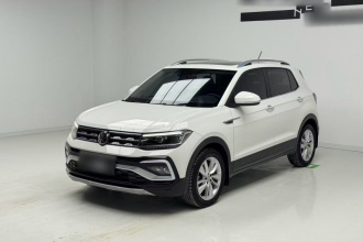 大众 途铠 2019款 280TSI DSG舒适版