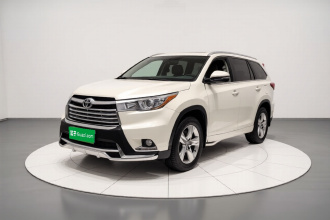 丰田 汉兰达 2015款 2.0T 两驱豪华版 7座