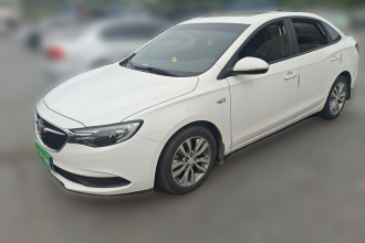 别克 英朗 2021款 1.3T 自动轻混动精英型