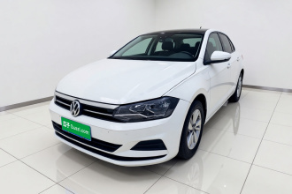 大众 Polo 2021款 Plus 1.5L 自动全景乐享版