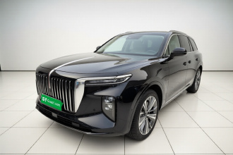 红旗E-HS9 2022款 690km 旗享版 六座