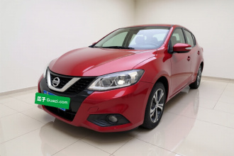 日产 骐达TIIDA 2016款 1.6L CVT智行版