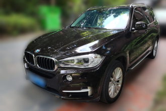 宝马X5(进口) 2014款 xDrive35i 领先型