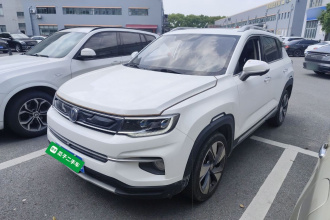 长安CS35PLUS 2018款 1.6L 自动智联版 国V