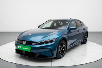 比亚迪 汉 2022款 EV 创世版 715KM前驱旗舰型