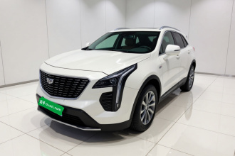 凯迪拉克XT4 2018款 28T 两驱领先型