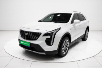 凯迪拉克XT4 2021款 28T 两驱豪华型