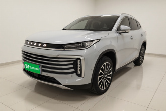 星途凌云 2021款 400T 四驱星尊版