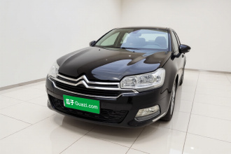 雪铁龙C5 2014款 2.0L 自动尊享型