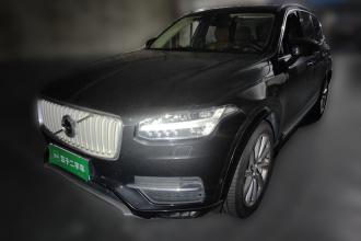 沃尔沃XC90 2018款 T6 智雅版 7座
