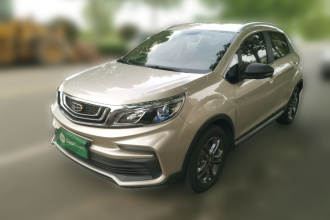 吉利汽车 远景X3 2020款 1.5L CVT精英型