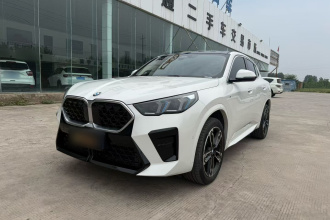 宝马X2(进口) 2024款 sDrive25i M运动套装