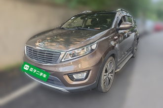 起亚 智跑 2015款 2.0L 自动两驱版DLX