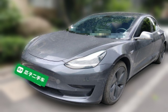特斯拉 Model 3 2020款 标准续航后驱升级版
