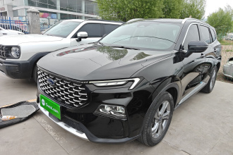 福特 领睿 2022款 EcoBoost 170 铂领型