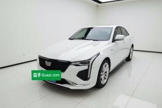 凯迪拉克CT4 2022款 28T 风尚型