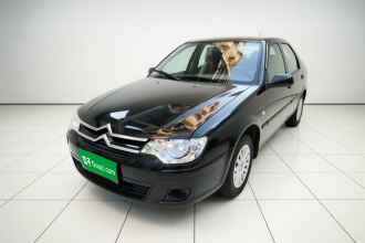 雪铁龙 爱丽舍 2010款 三厢 1.6L 手动科技型