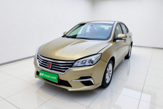 荣威360 2018款 PLUS 1.5L 手动豪华版