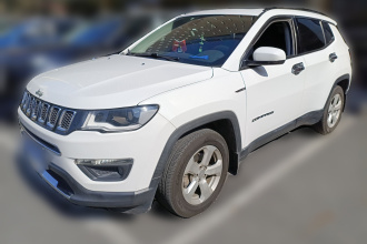 Jeep 指南者 2019款 220T 自动家享版