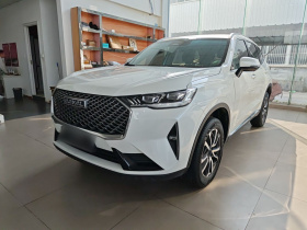 哈弗H6 2021款 第三代 1.5T 自动两驱Max