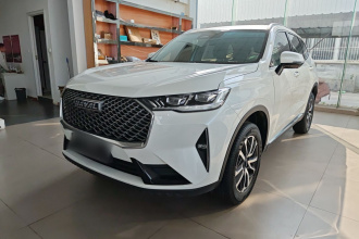 哈弗H6 2021款 第三代 1.5T 自动两驱Max