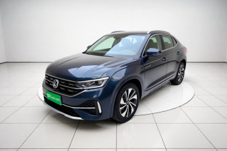 大众 探岳X 2023款 330TSI 两驱尊贵高能版