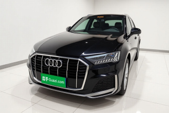 奥迪Q7 2020款 45 TFSI quattro S line运动限量版