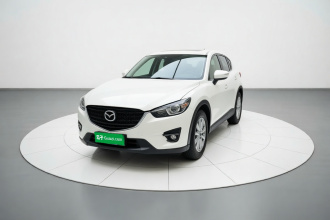 马自达CX-5 2015款 2.0L 手动两驱舒适型