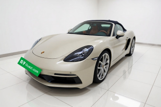 保时捷718 2022款 Spyder 2.0T