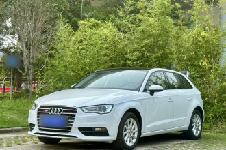 奥迪A3 2016款 Sportback 35 TFSI 领英型