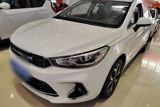 北汽昌河A6 2019款 1.5L 手动精英版