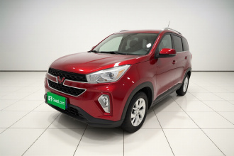 五菱汽车 五菱宏光S3 2018款 1.5L 手动豪华型 国V