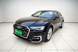 奥迪A6L 2023款 改款 45 TFSI 臻选动感型