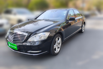 奔驰S级 2008款 S 350 L 豪华型