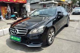 奔驰E级 2015款 改款 E 260 L 运动型
