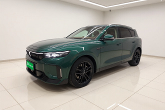 岚图汽车 岚图FREE 2024款 超长续航智驾版