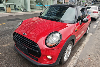 MINI 2014款 1.5T COOPER Fun