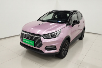 比亚迪 元新能源 2019款 EV360 智联领尚型