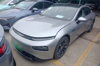 小鹏P7 2023款 586E