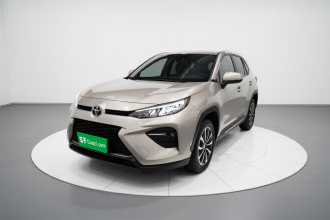 丰田 威兰达 2023款 2.0L CVT两驱领先版