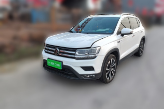 大众 途岳 2021款 280TSI 两驱豪华版PLUS