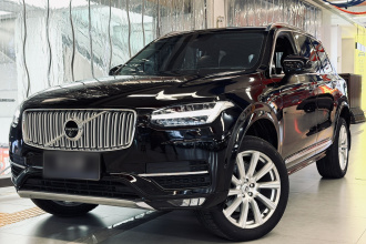 沃尔沃XC90 2019款 T6 智尊版 7座 国V
